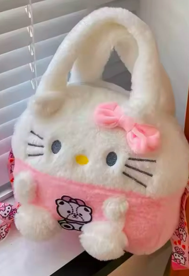 Hello Kitty purse