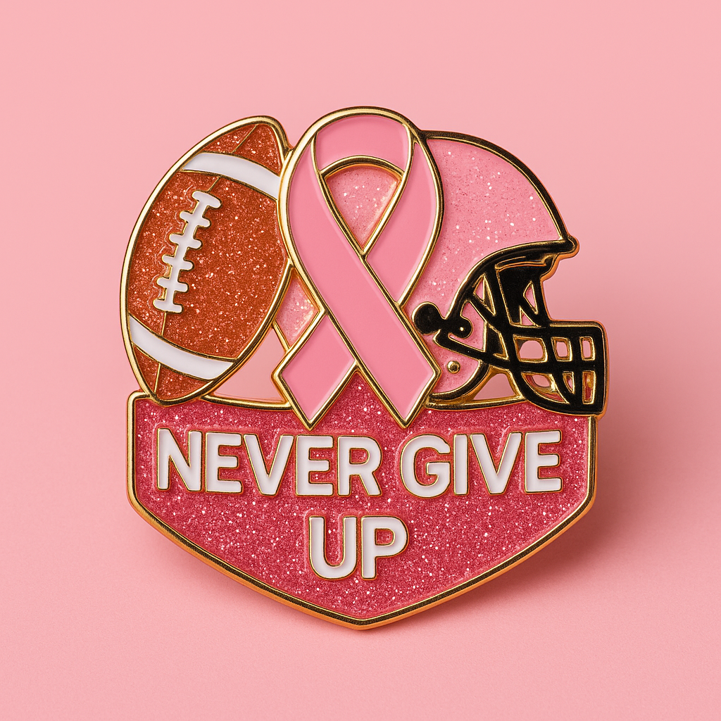 Breast Cancer Awareness Pendants