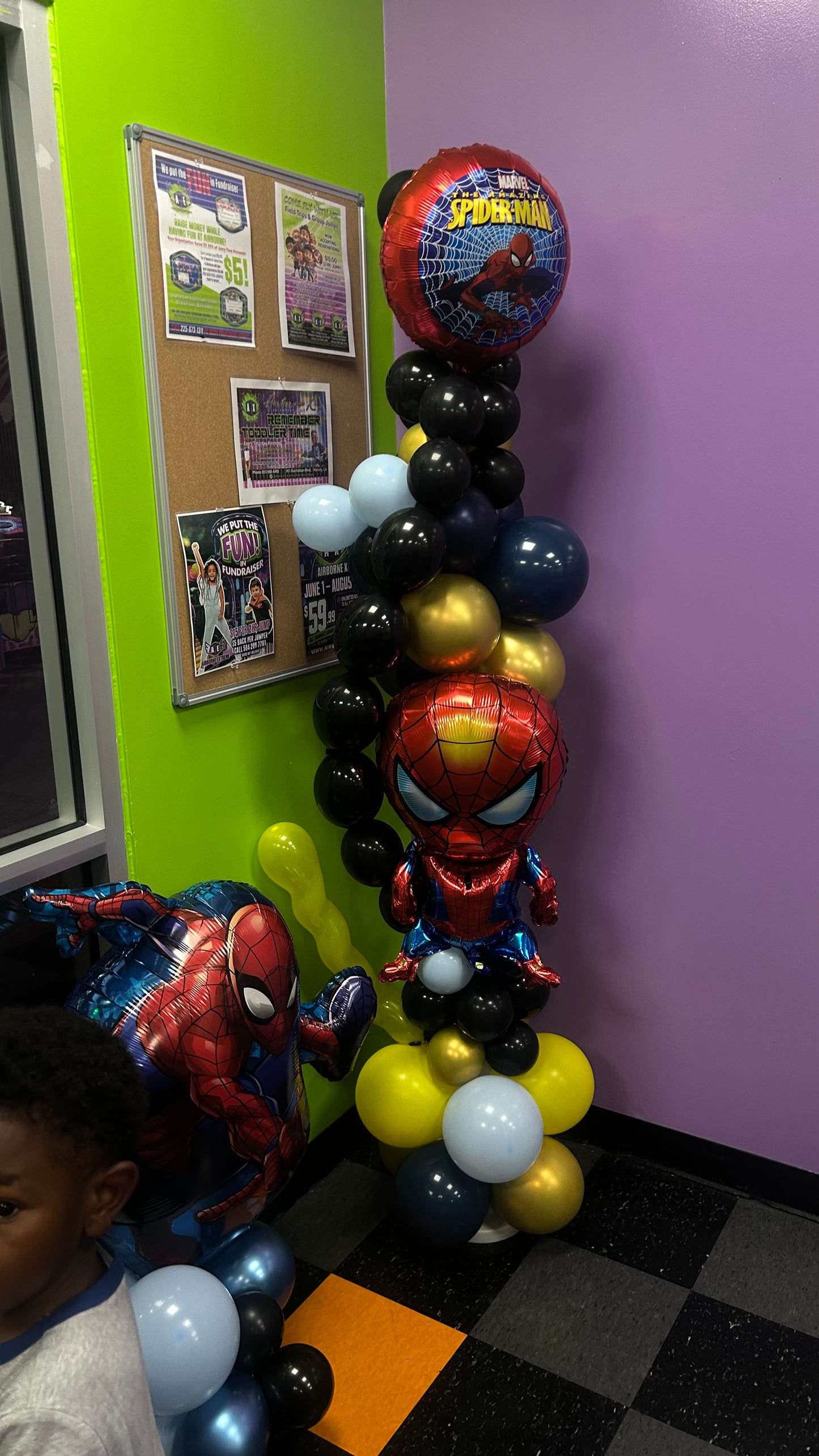 Luxury Balloon Décor & Event Setup – Custom Designs (Starting price at $150)