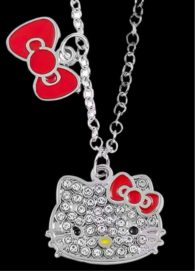 Hello Kitty Necklace