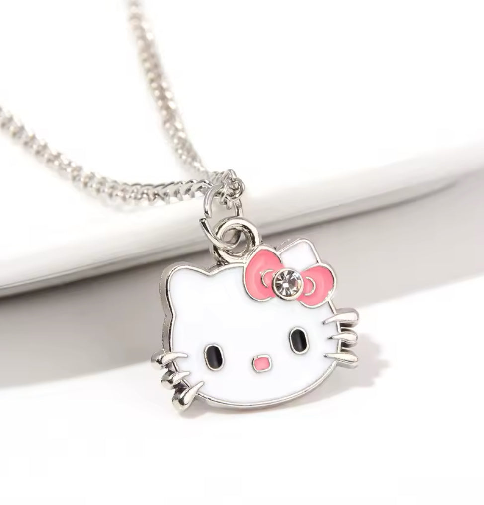 Hello Kitty Necklace