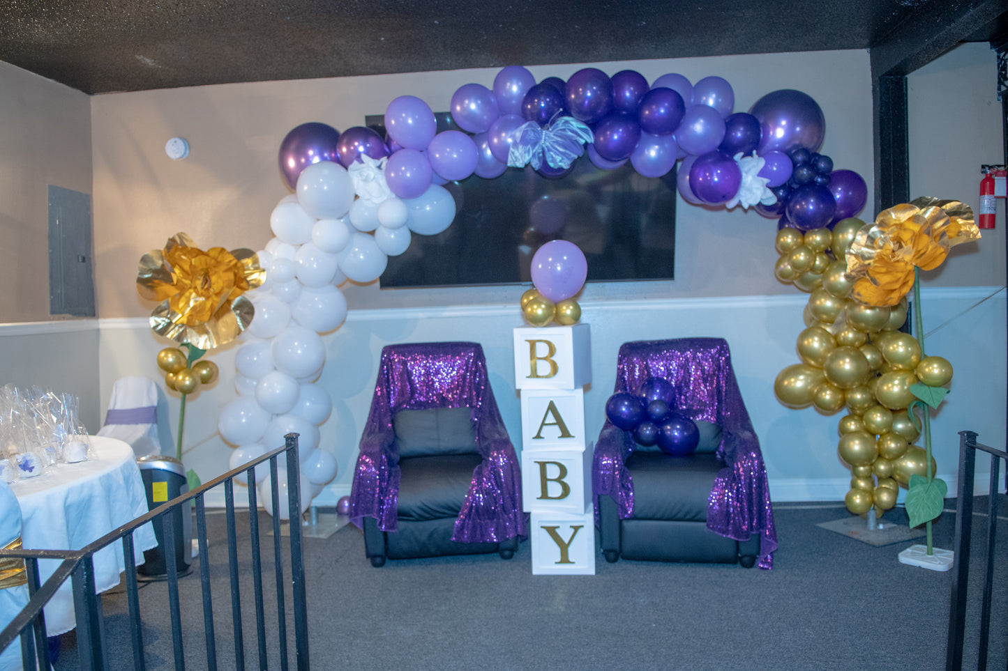 Luxury Balloon Décor & Event Setup – Custom Designs (Starting at $300)
