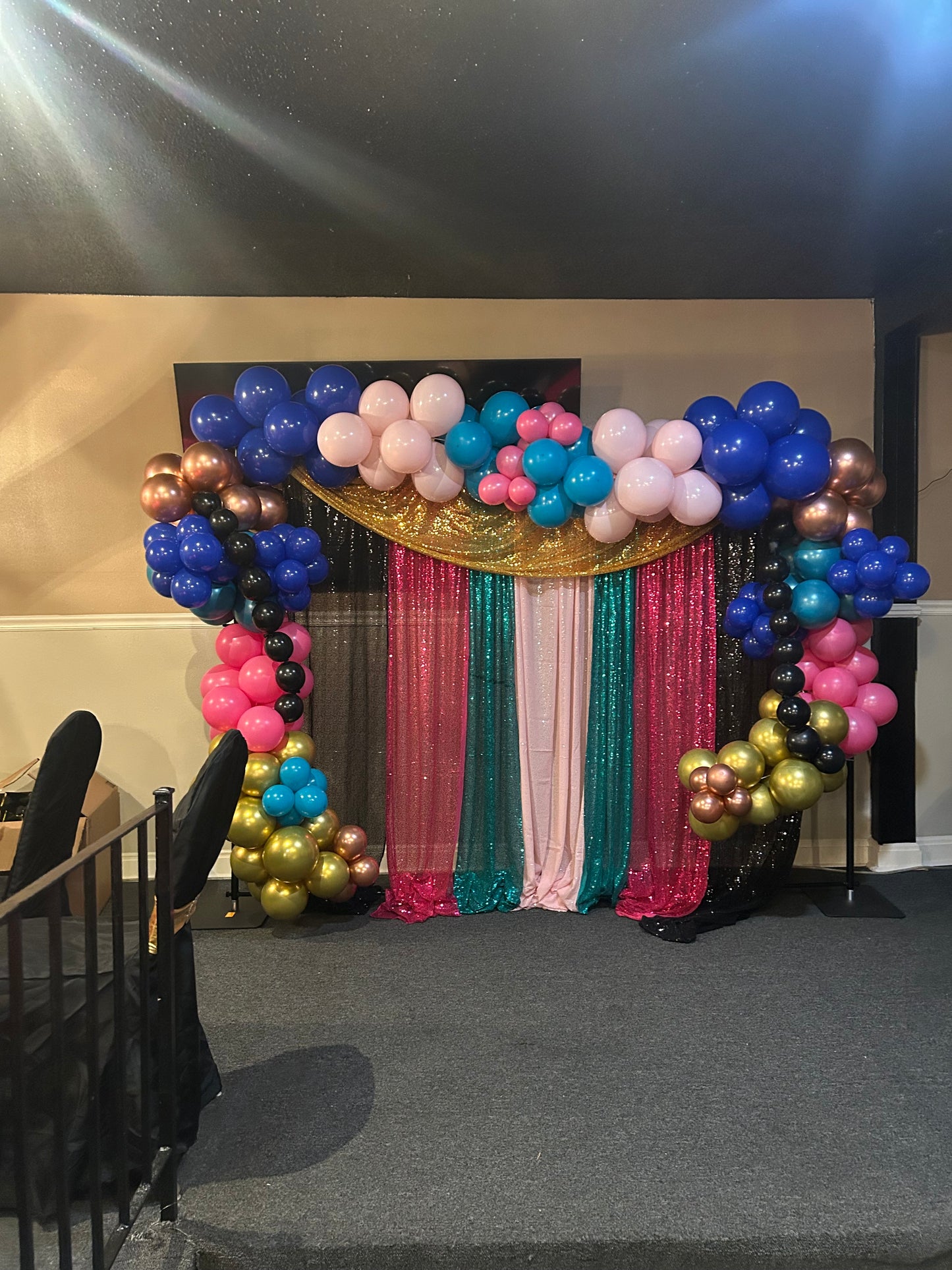 Luxury Balloon Décor & Event Setup – Custom Designs (Starting at $300)