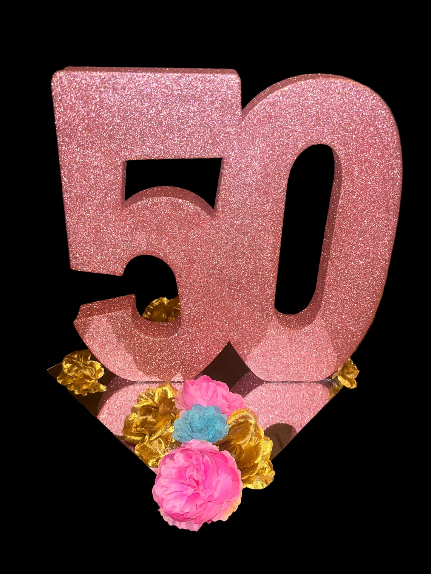 Custom Event Table Décor & Centerpieces – Personalized Designs starting price $50