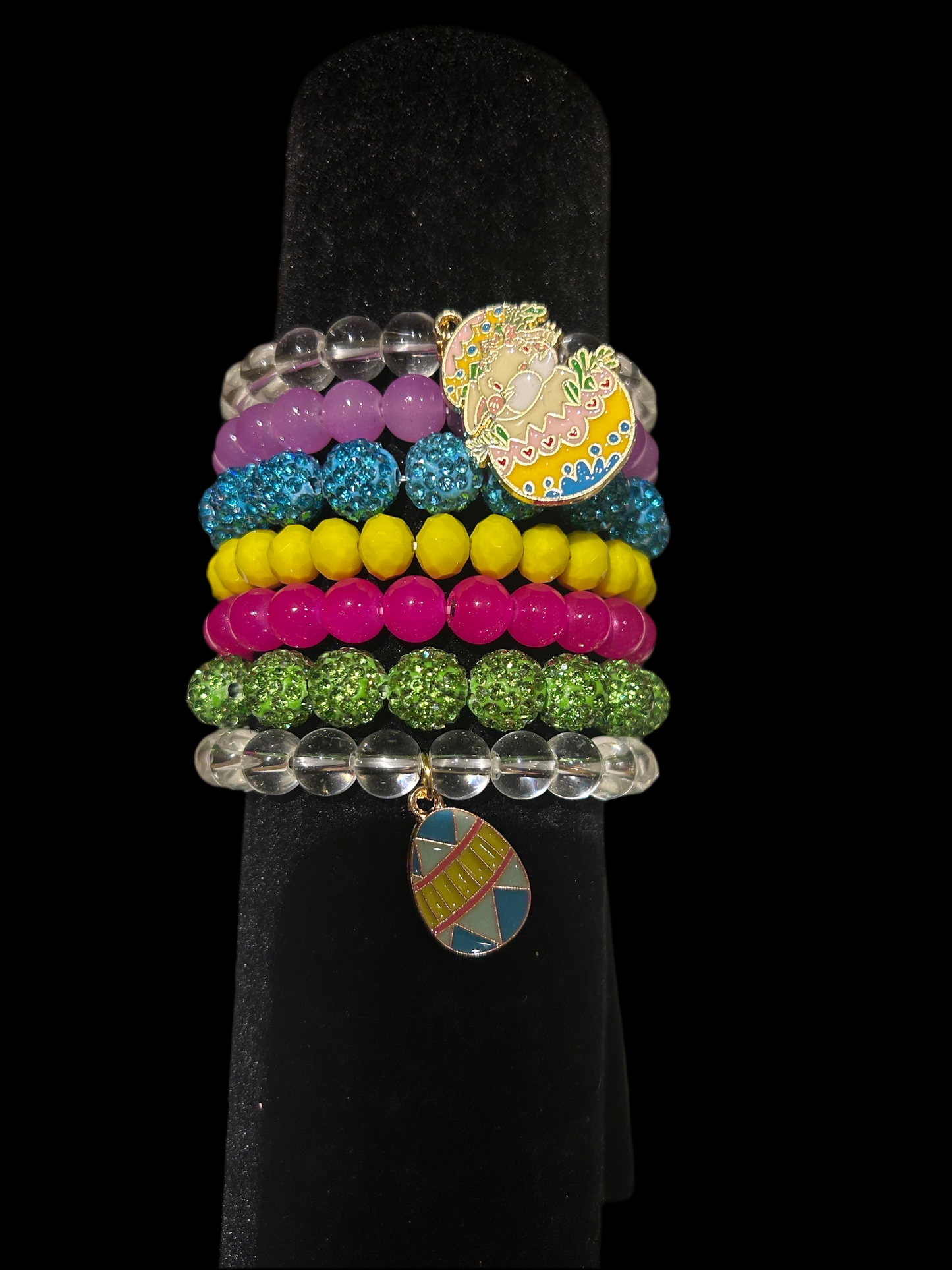 Spring Bracelet