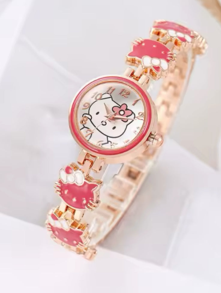 Hello Kitty Watch