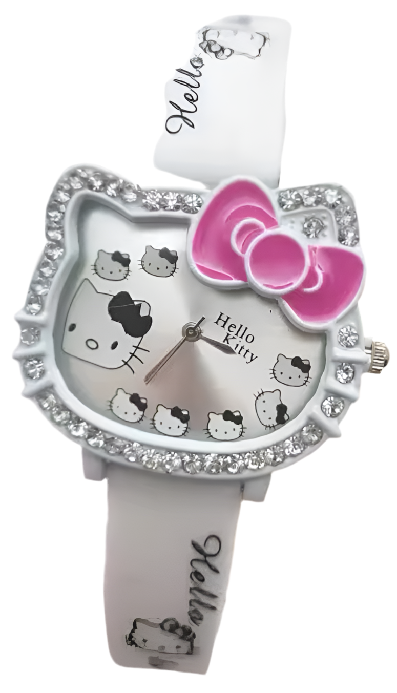 Hello Kitty Watch