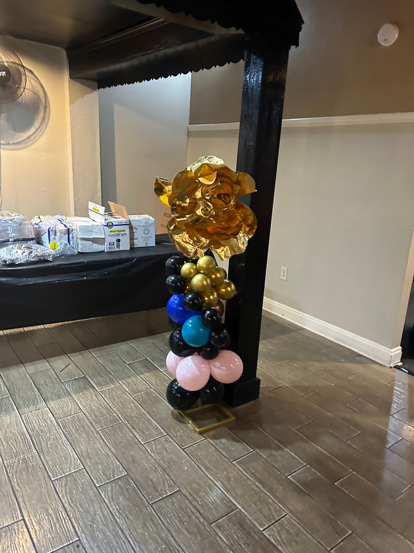 Custom Event Table Décor & Centerpieces – Personalized Designs starting price $50