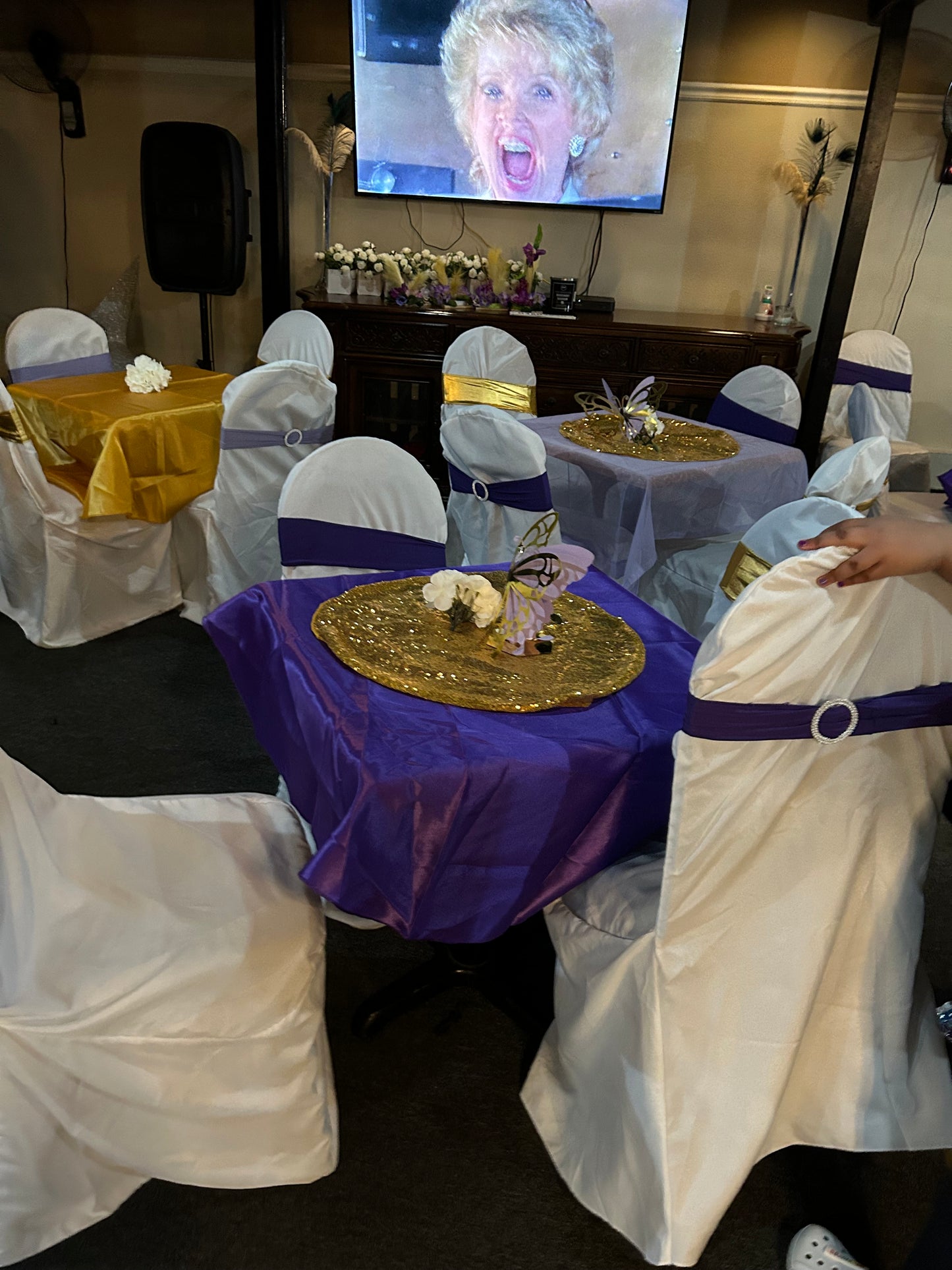 Custom Event Table Décor & Centerpieces – Personalized Designs starting price $50