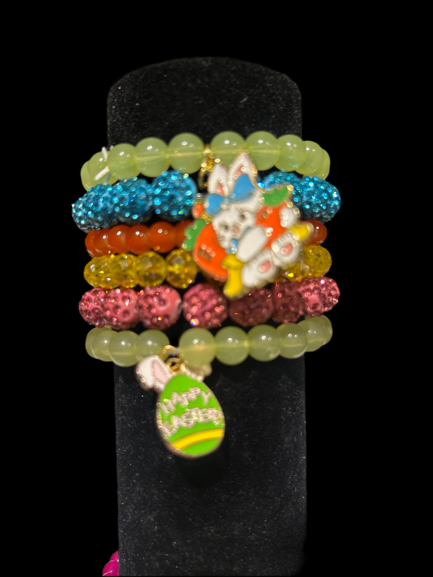 Spring Bracelet