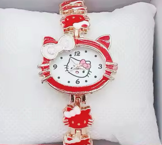 Hello Kitty Watch
