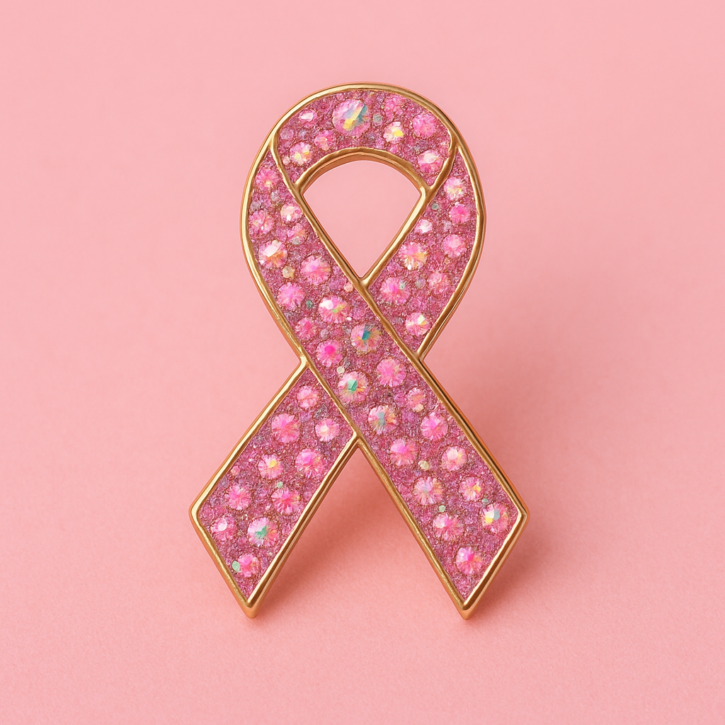 Breast Cancer Awareness Pendants