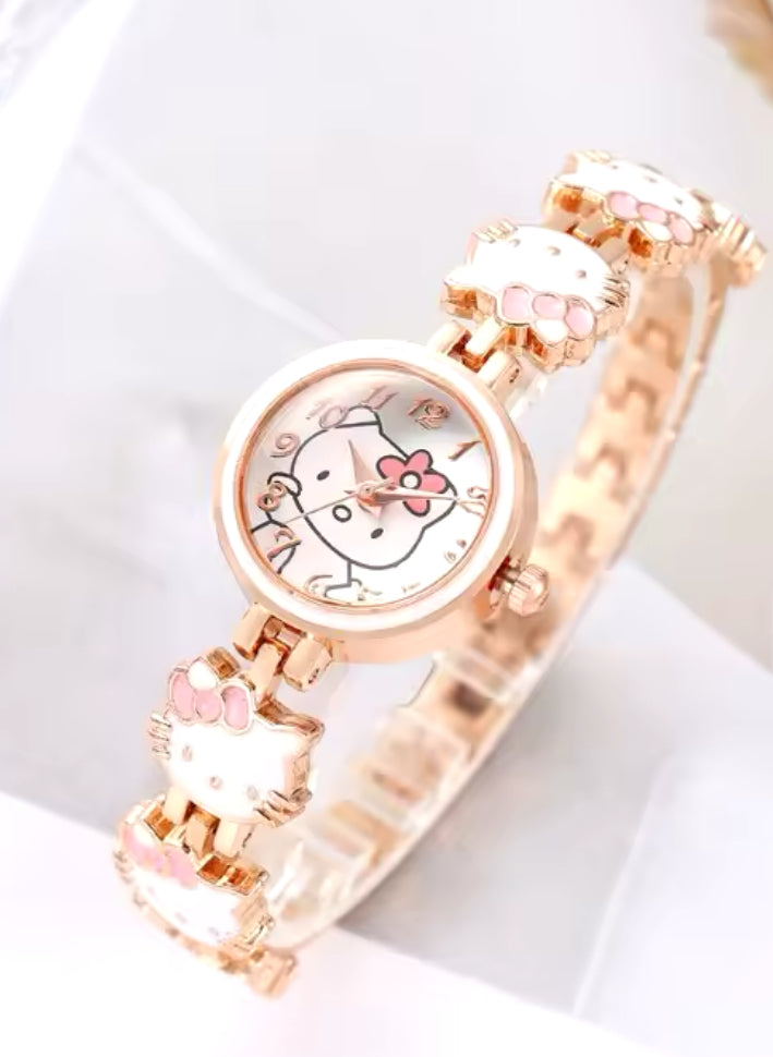 Hello Kitty Watch