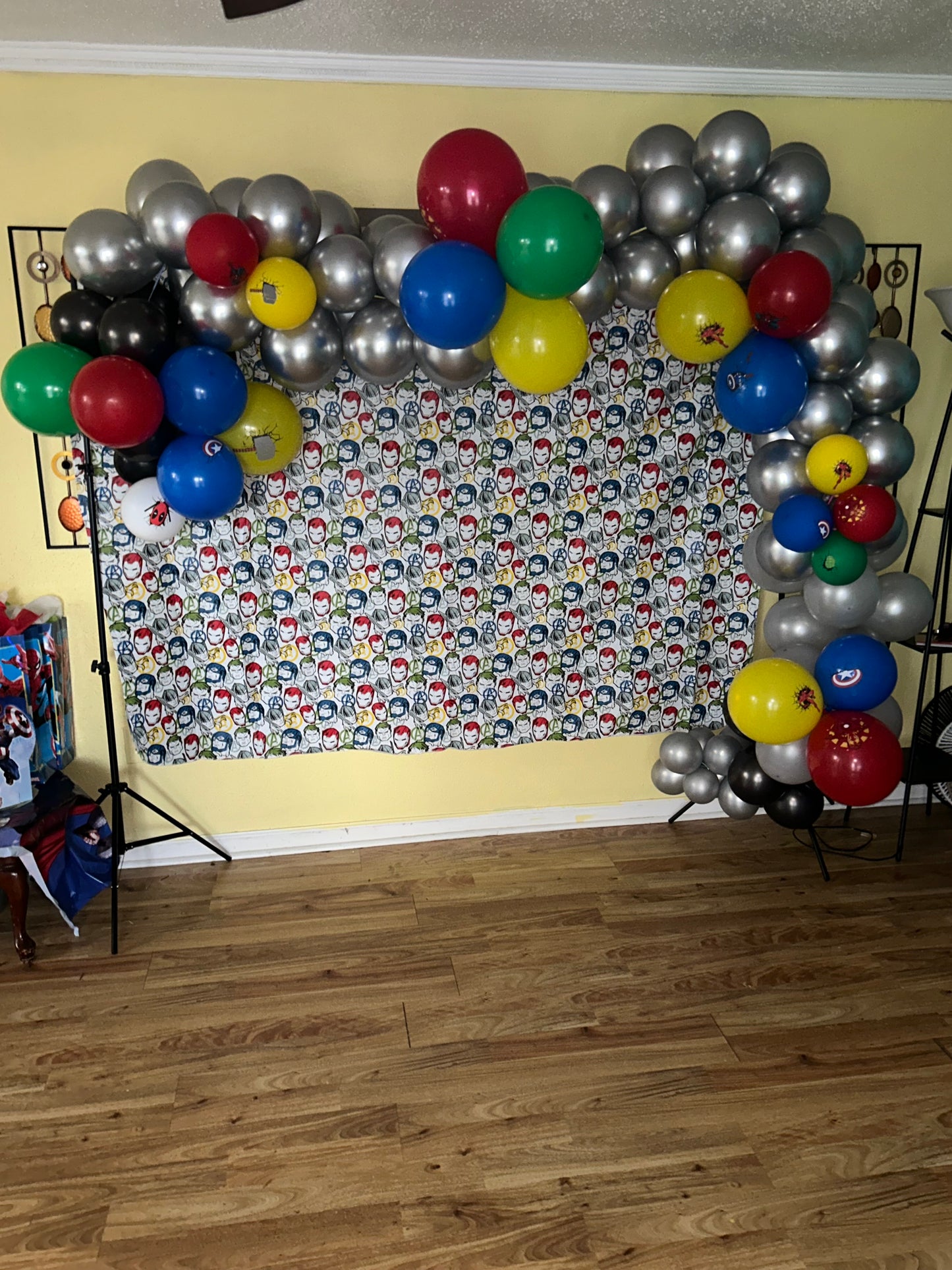 Luxury Balloon Décor & Event Setup – Custom Designs (Starting at $300)