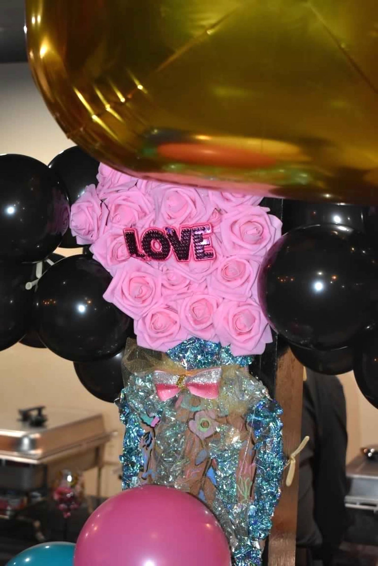 Custom Event Table Décor & Centerpieces – Personalized Designs starting price $50