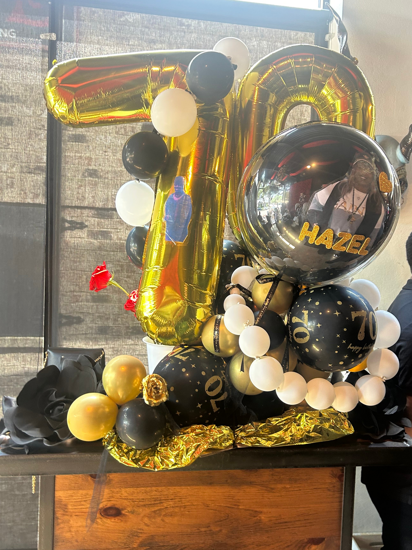 Custom Balloons (Starting at $45)