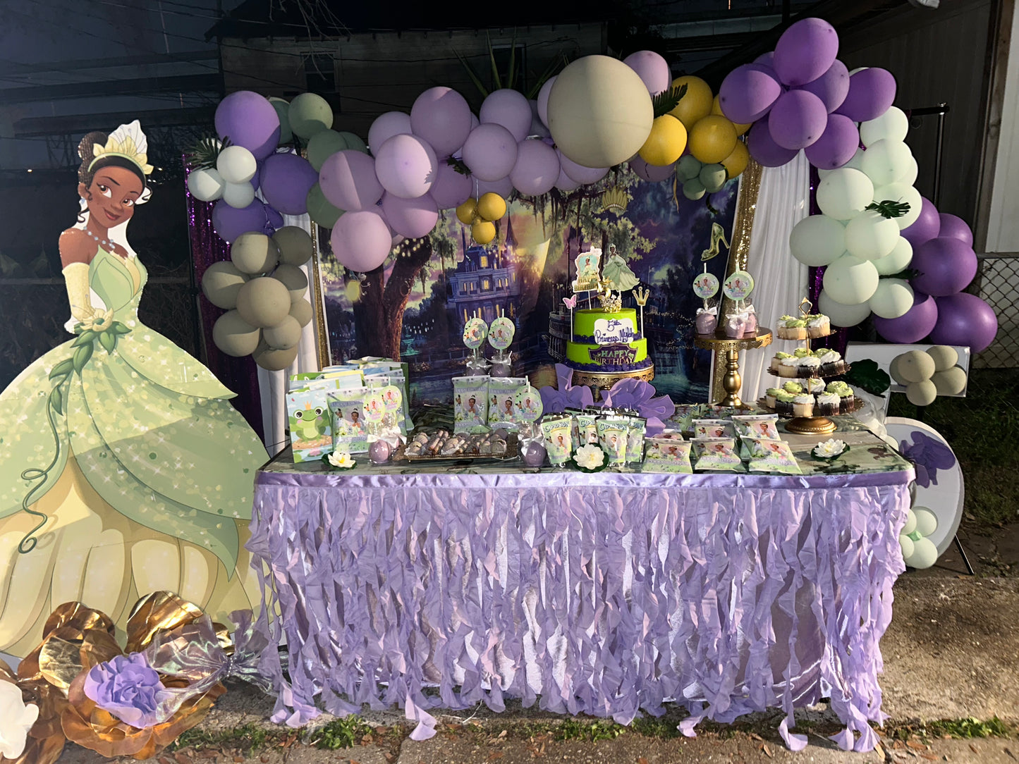 Luxury Balloon Décor & Event Setup – Custom Designs (Starting at $300)