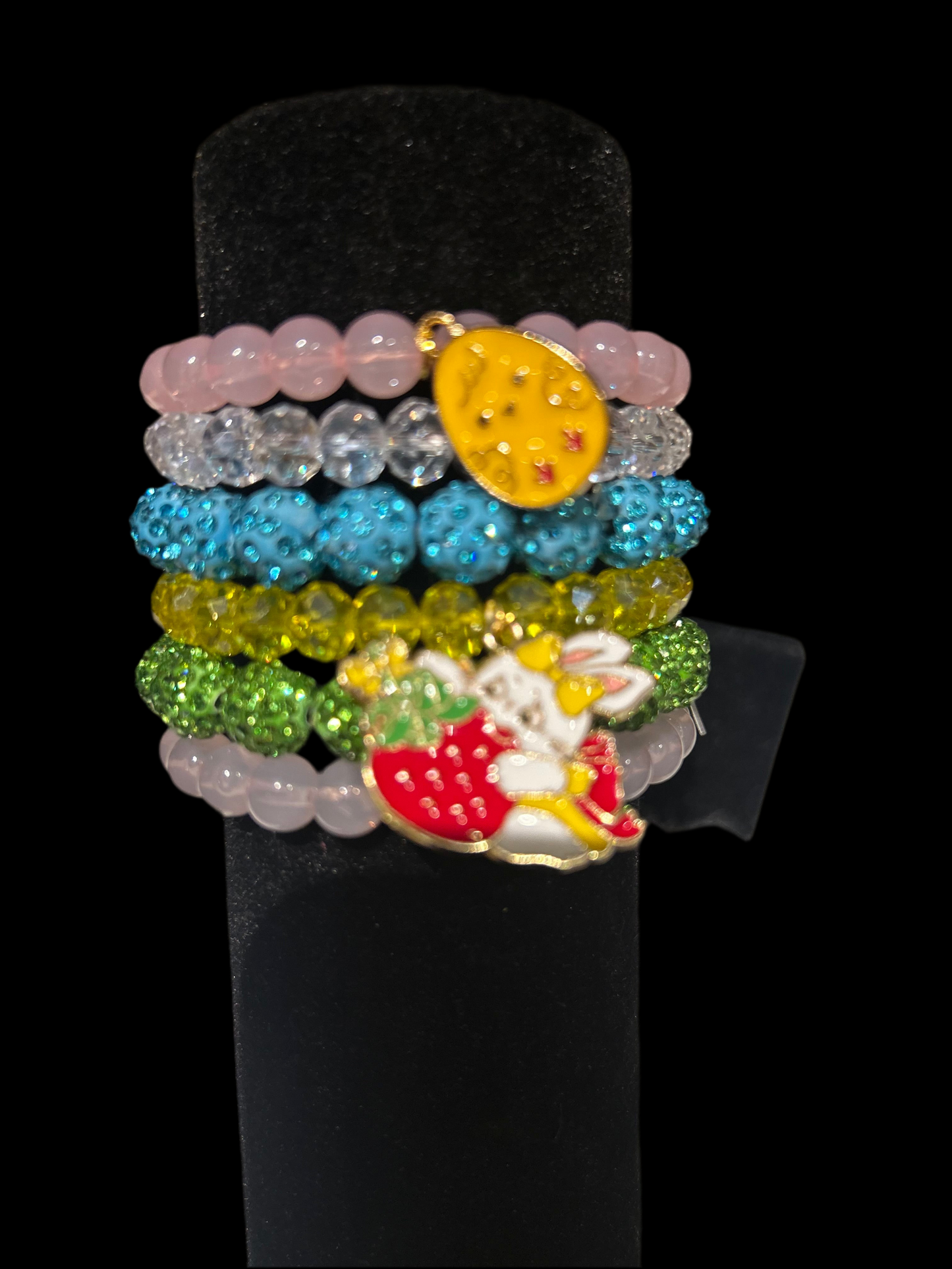 Spring Bracelet