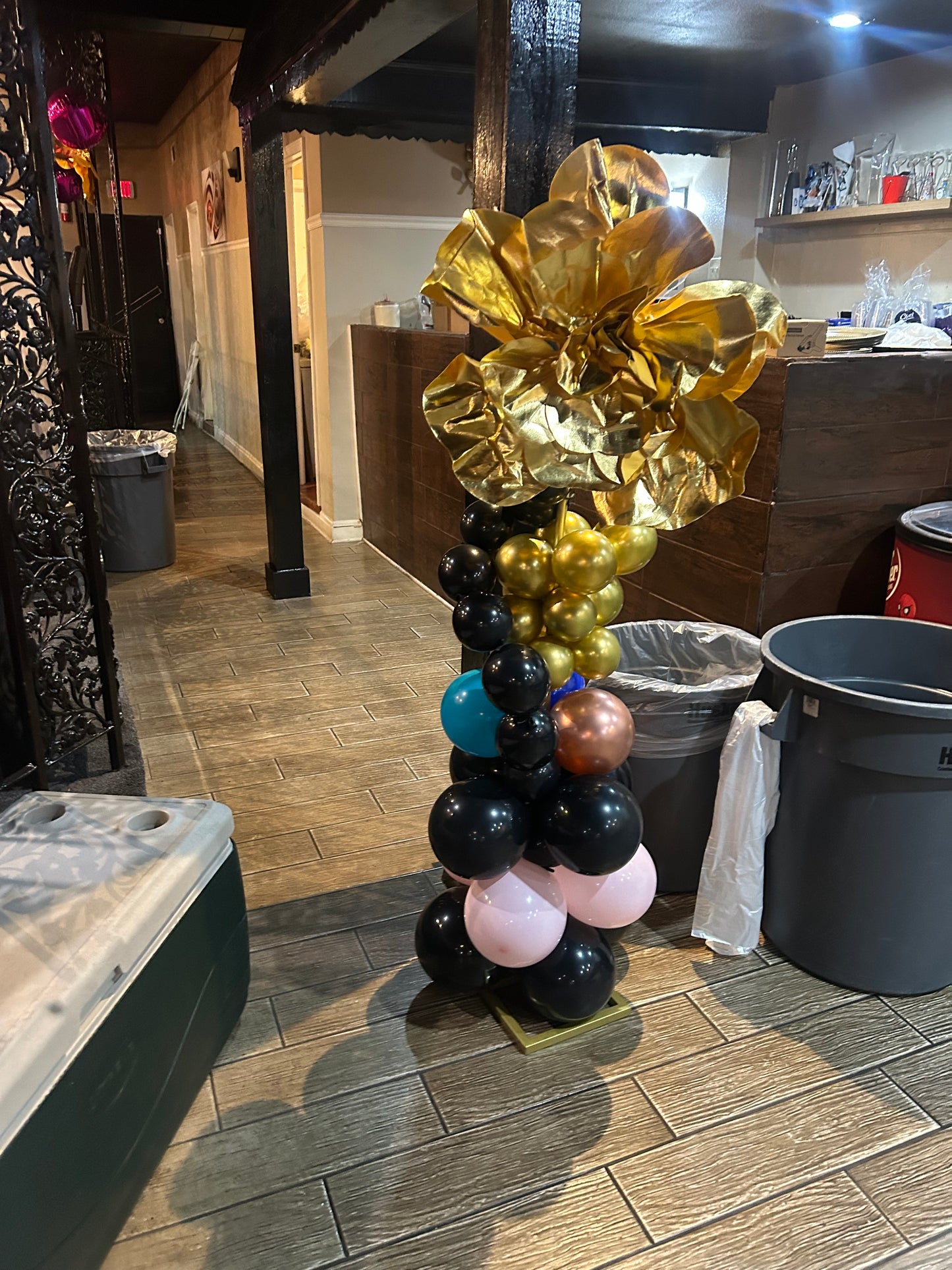 Custom Event Table Décor & Centerpieces – Personalized Designs starting price $50