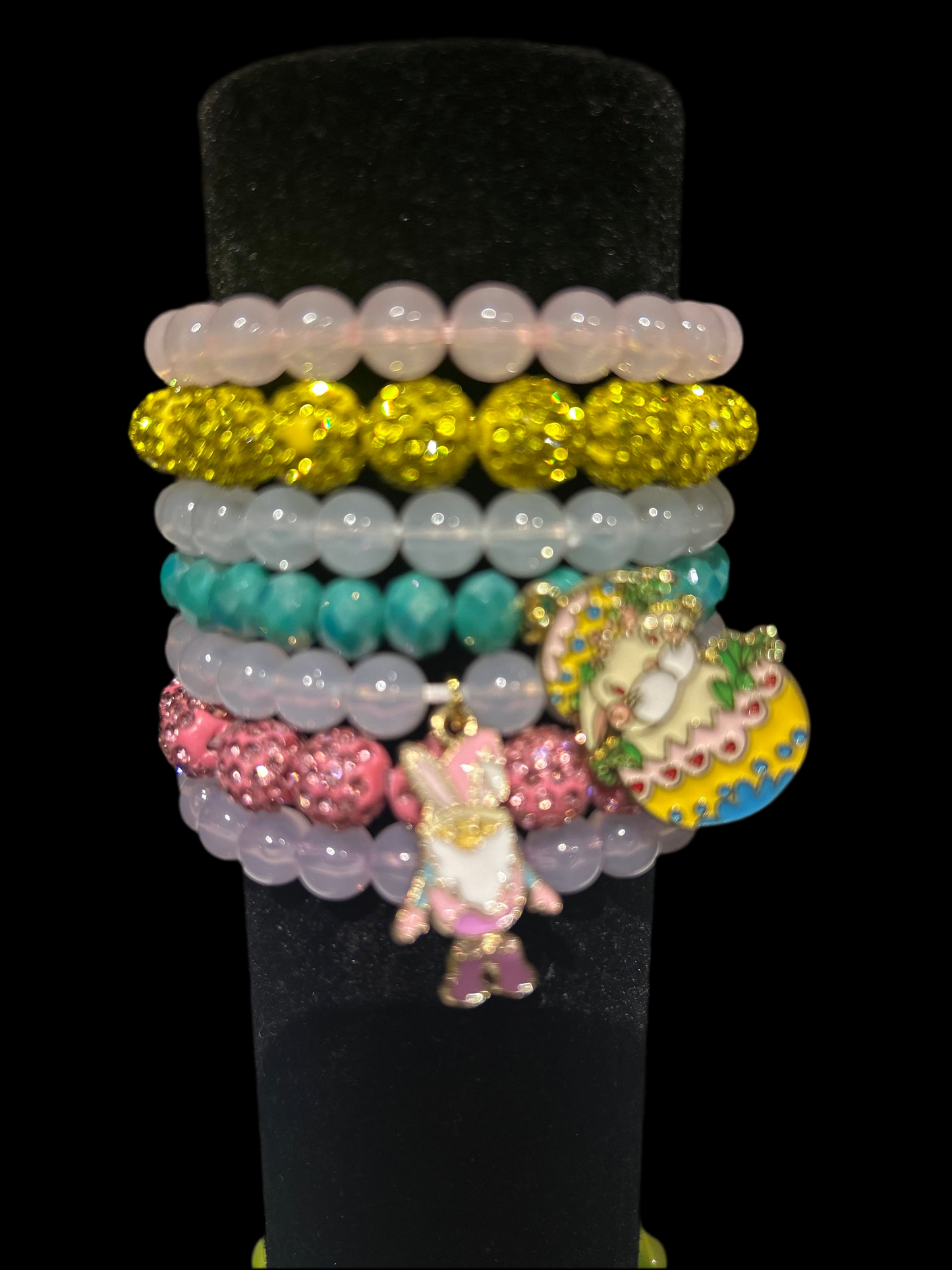 Spring Bracelet