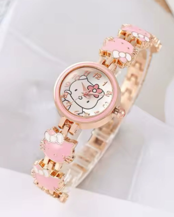 Hello Kitty Watch