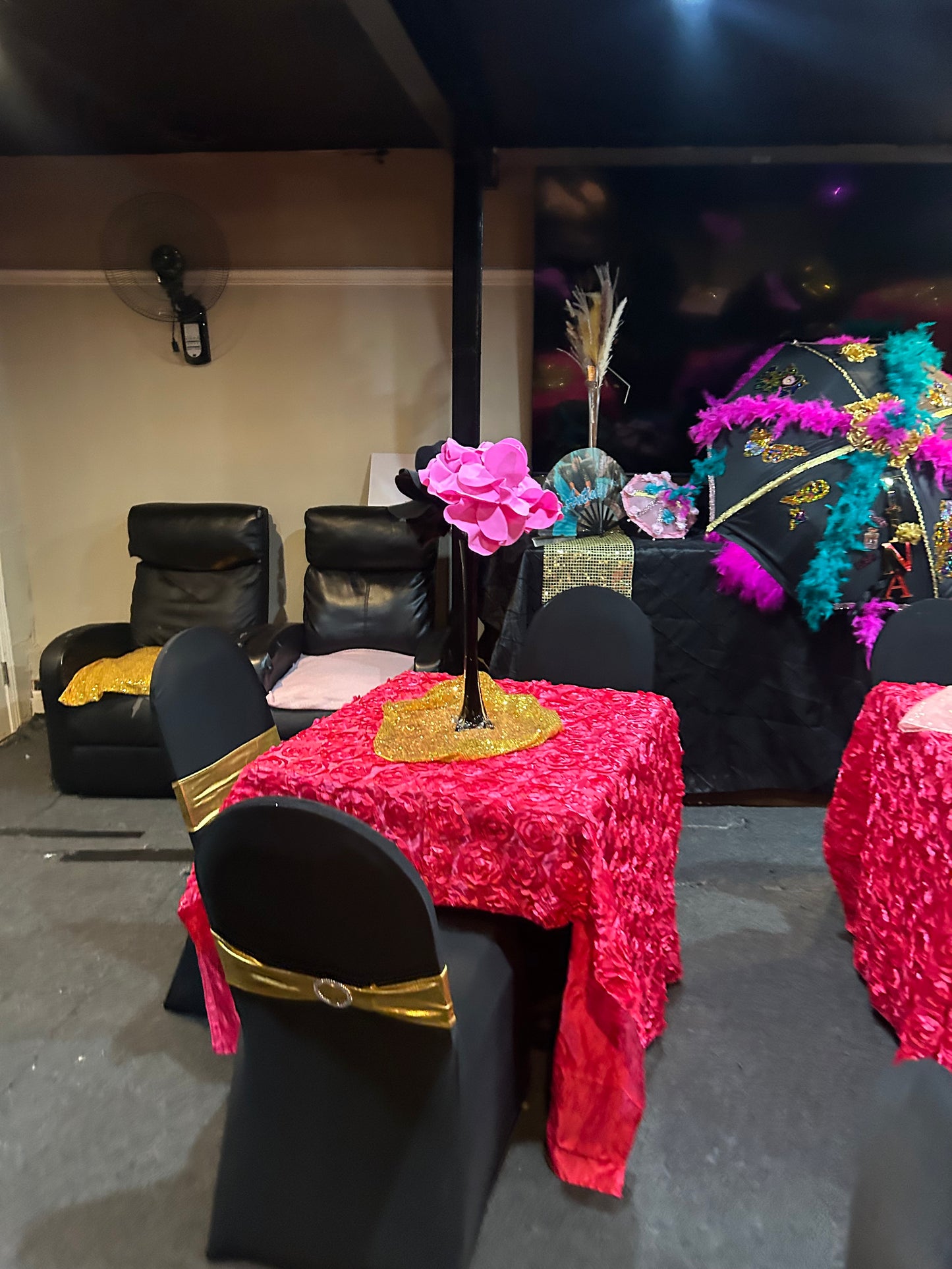 Custom Event Table Décor & Centerpieces – Personalized Designs starting price $50