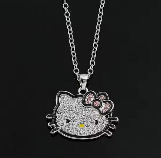 Hello Kitty Necklace