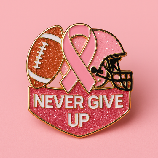 Breast Cancer Awareness Pendants