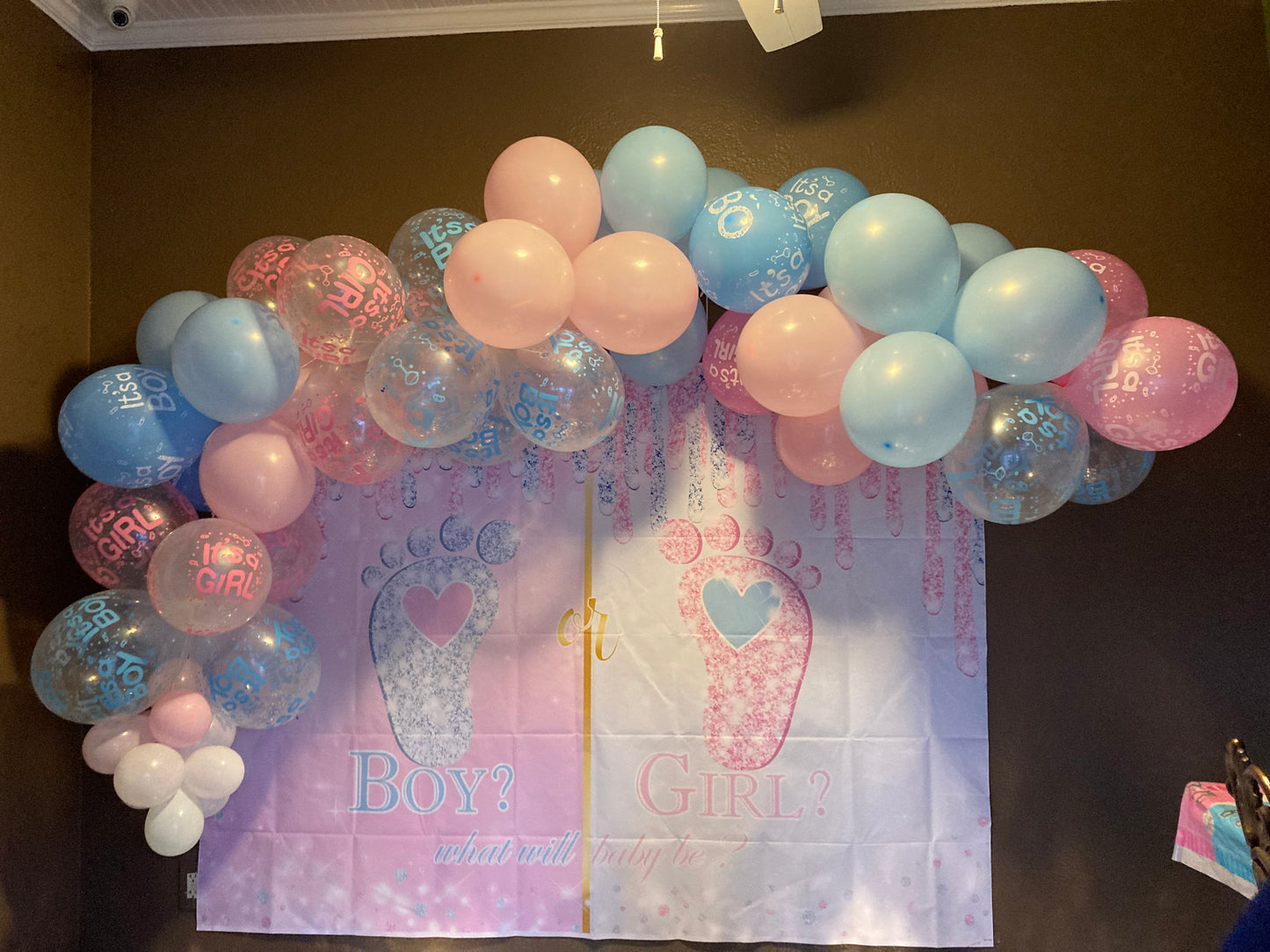 Luxury Balloon Décor & Event Setup – Custom Designs (Starting at $300)