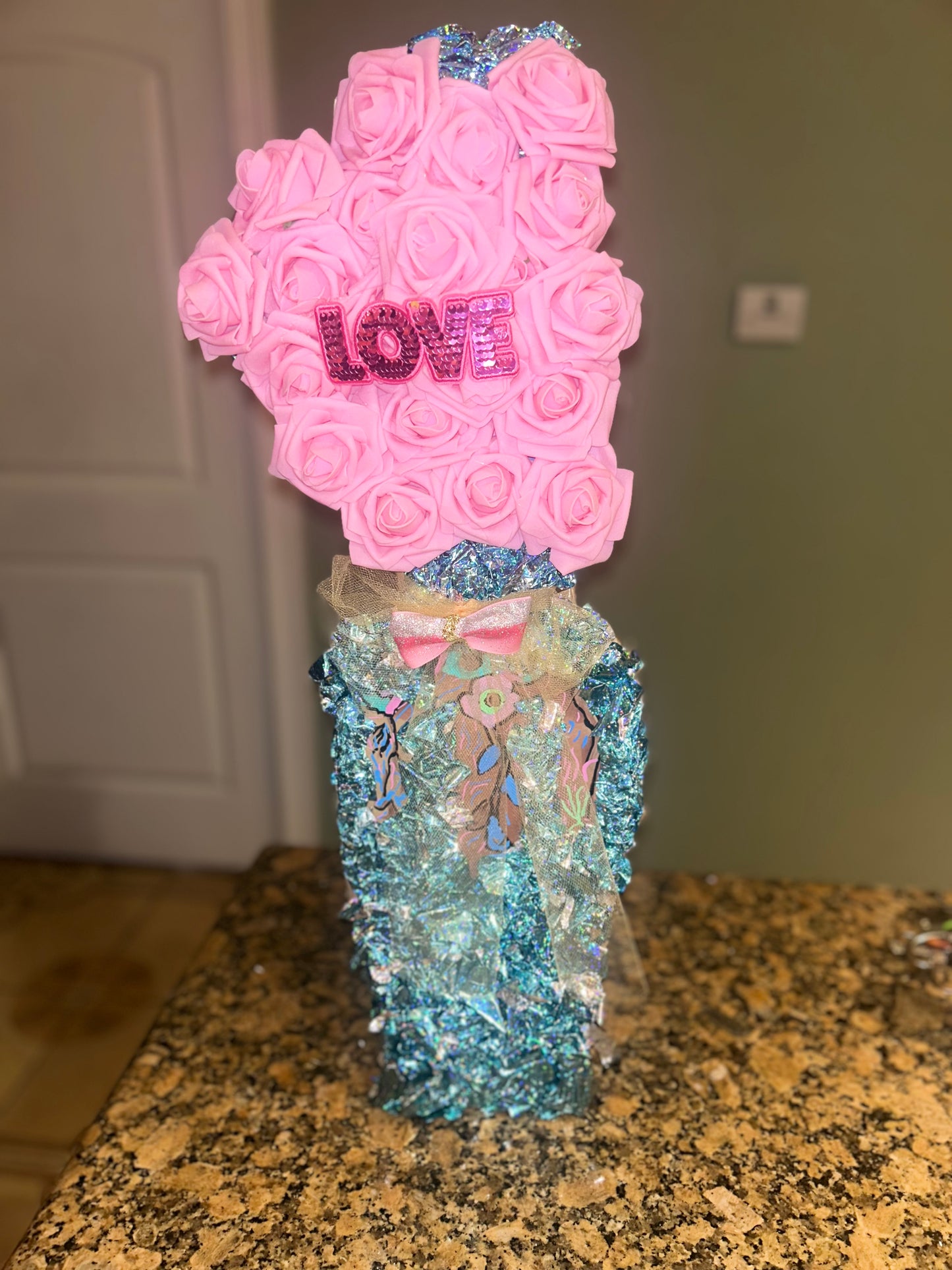 Custom Event Table Décor & Centerpieces – Personalized Designs starting price $50