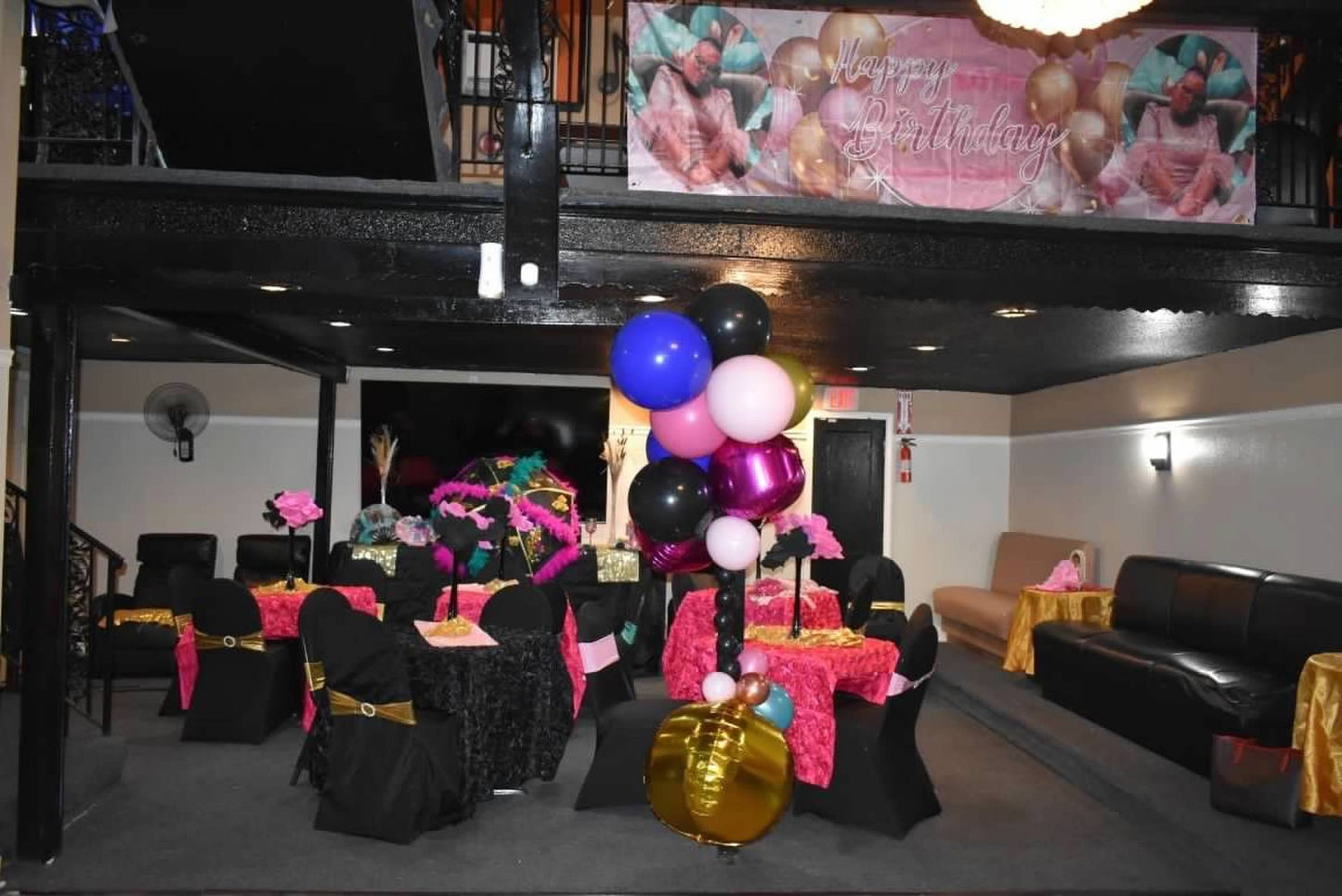 Custom Event Table Décor & Centerpieces – Personalized Designs starting price $50