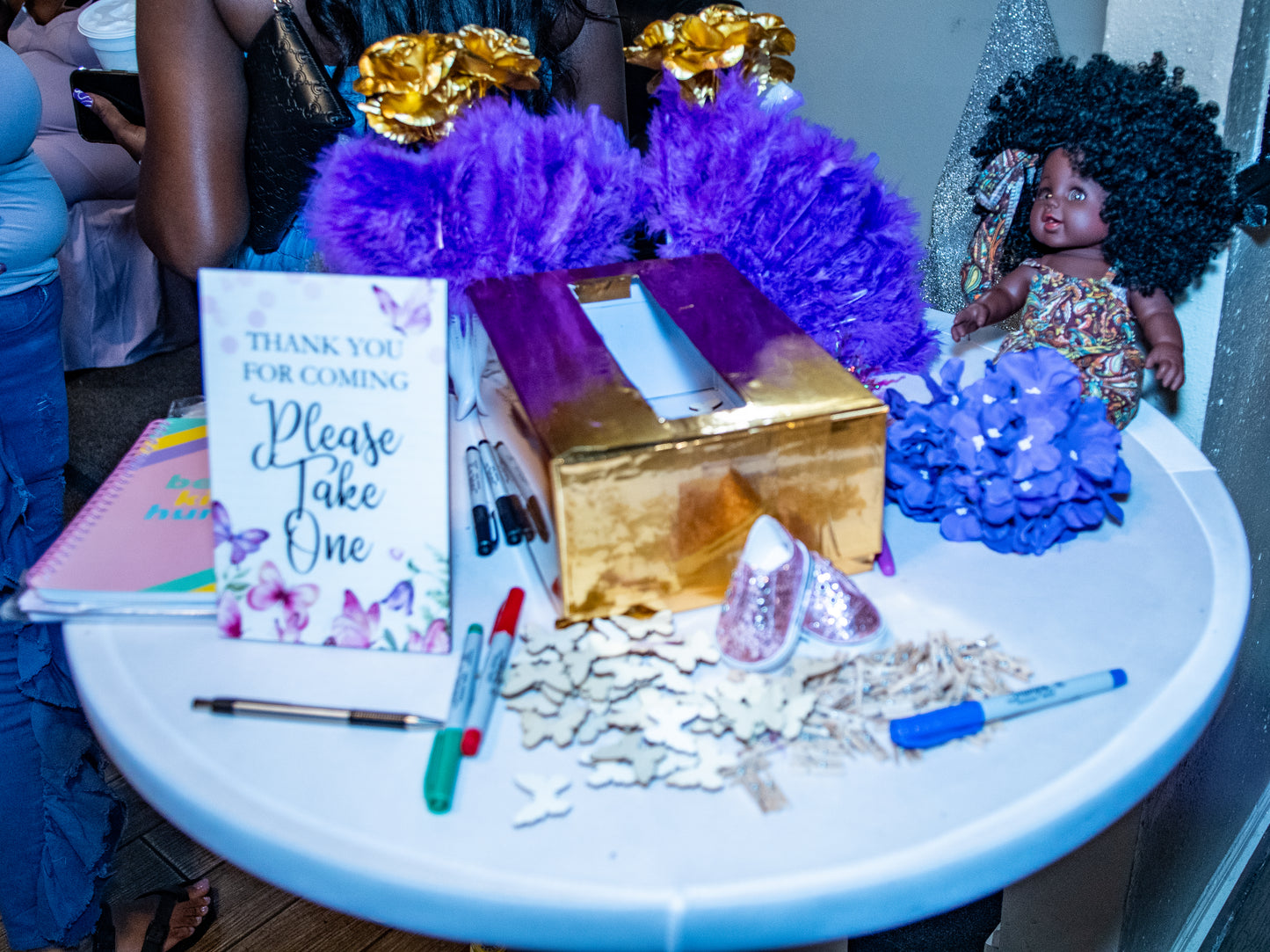 Custom Event Table Décor & Centerpieces – Personalized Designs starting price $50