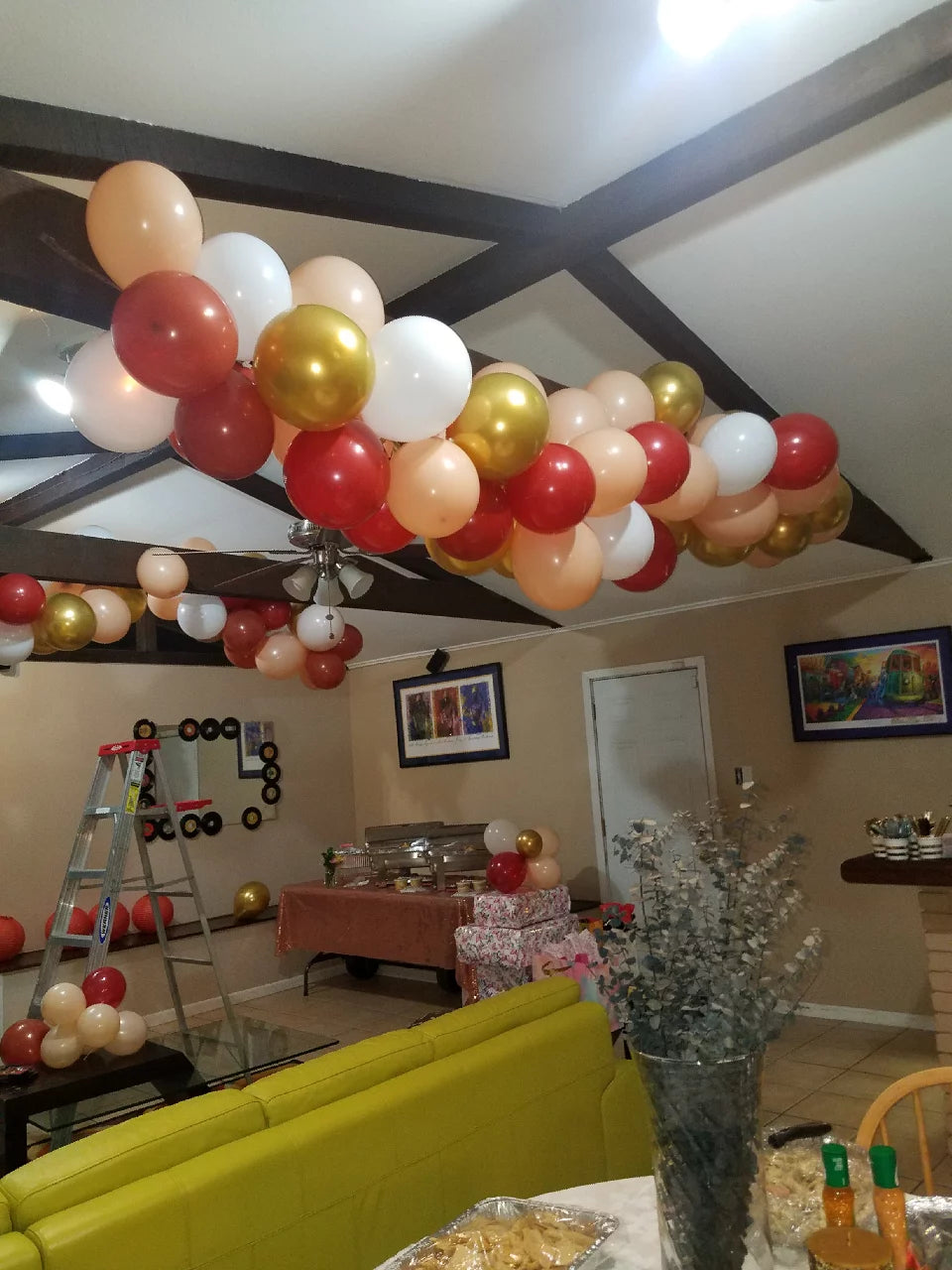 Luxury Balloon Décor & Event Setup – Custom Designs (Starting at $300)