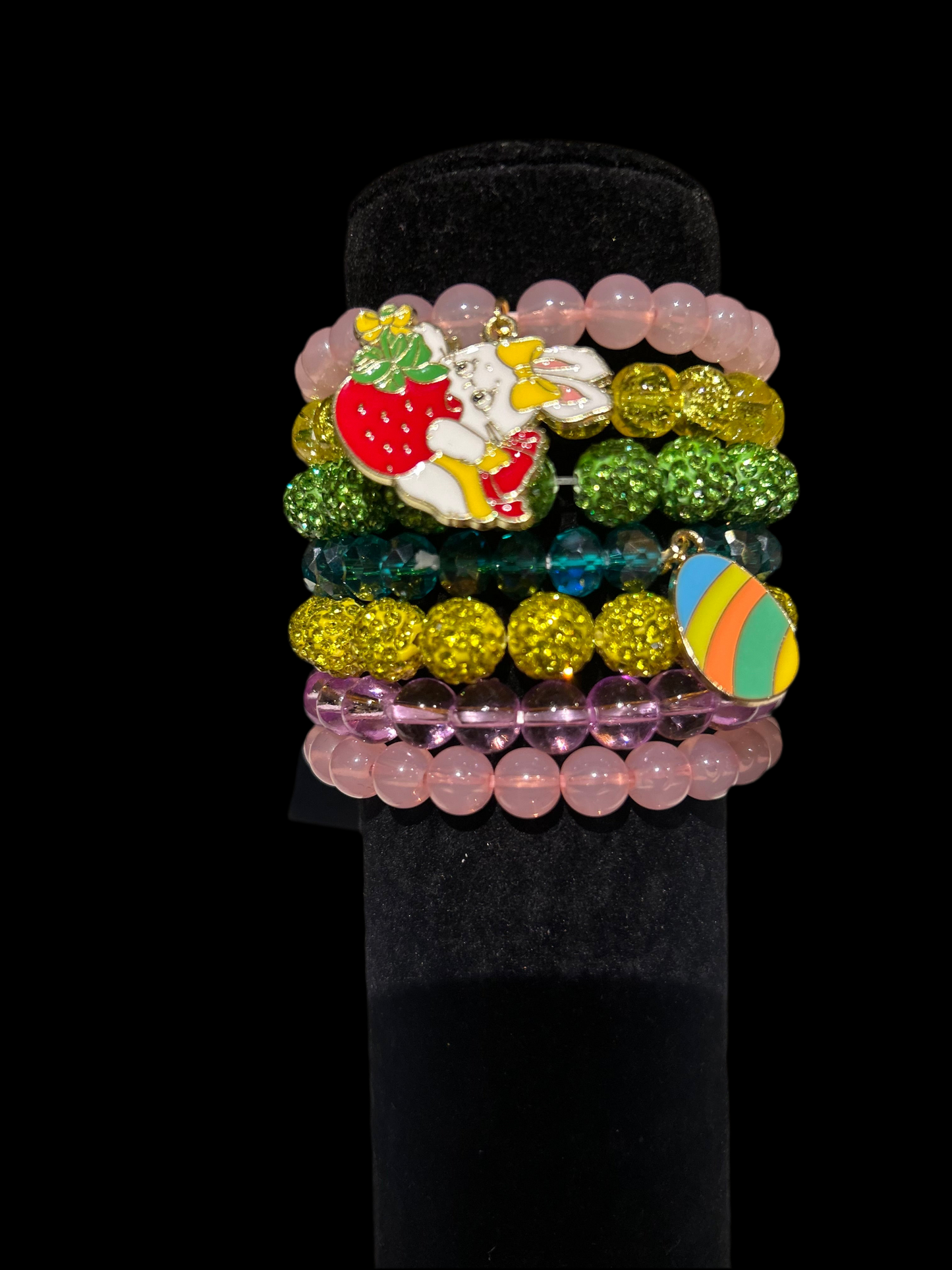 Spring Bracelet