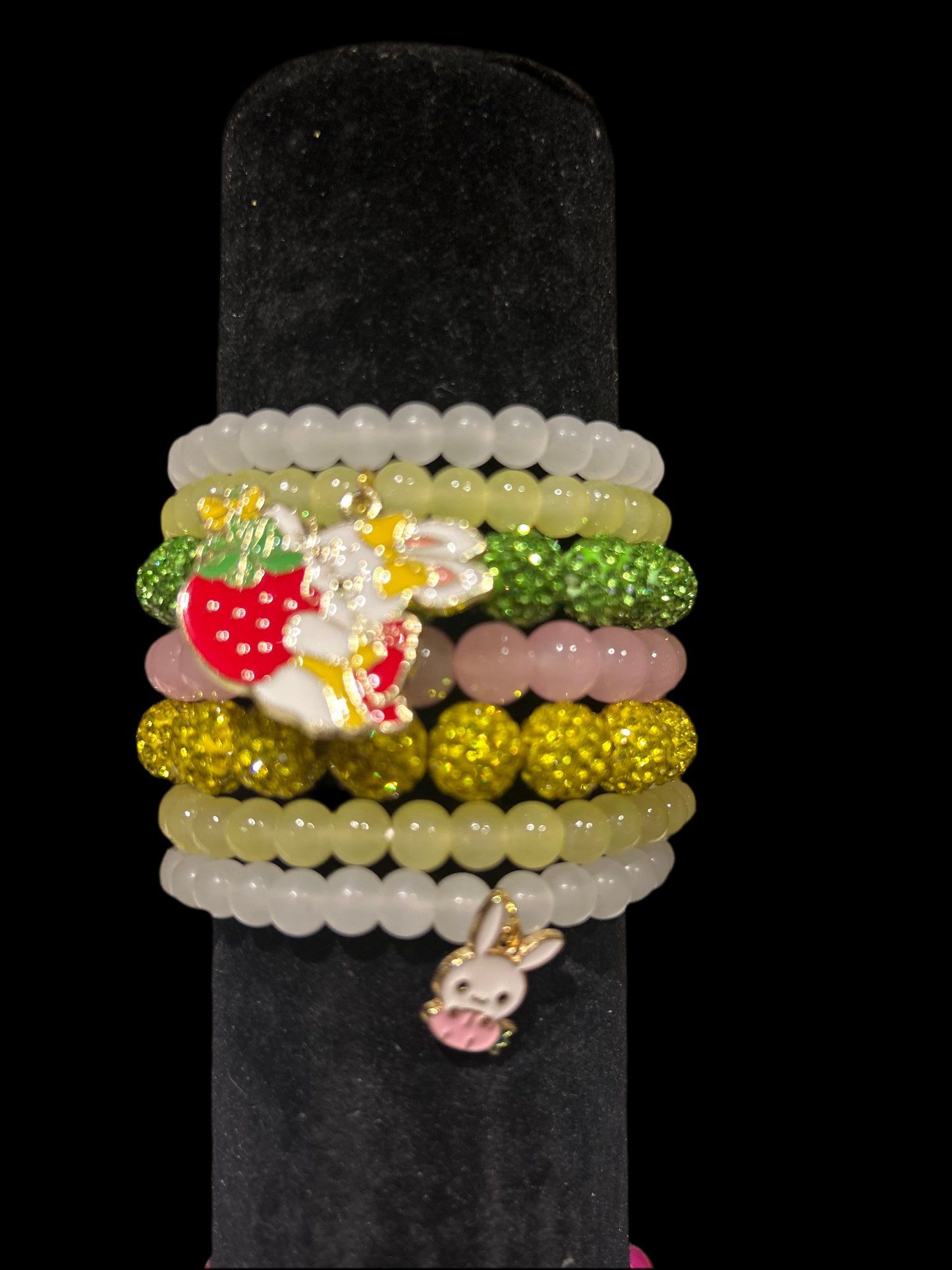Spring Bracelet
