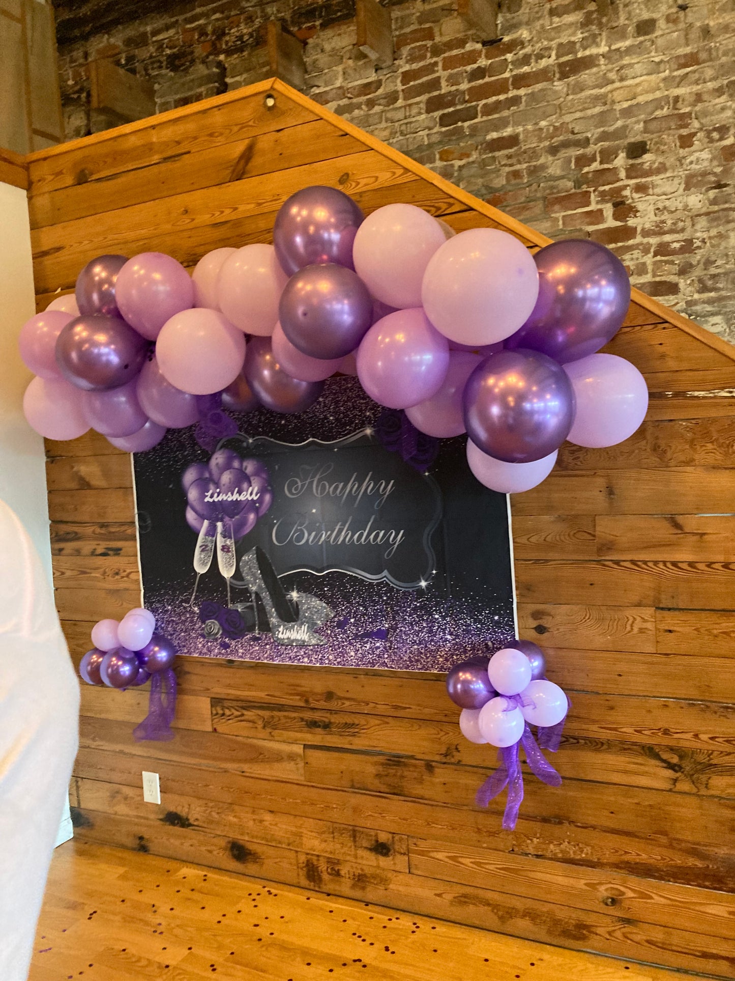 Luxury Balloon Décor & Event Setup – Custom Designs (Starting at $300)