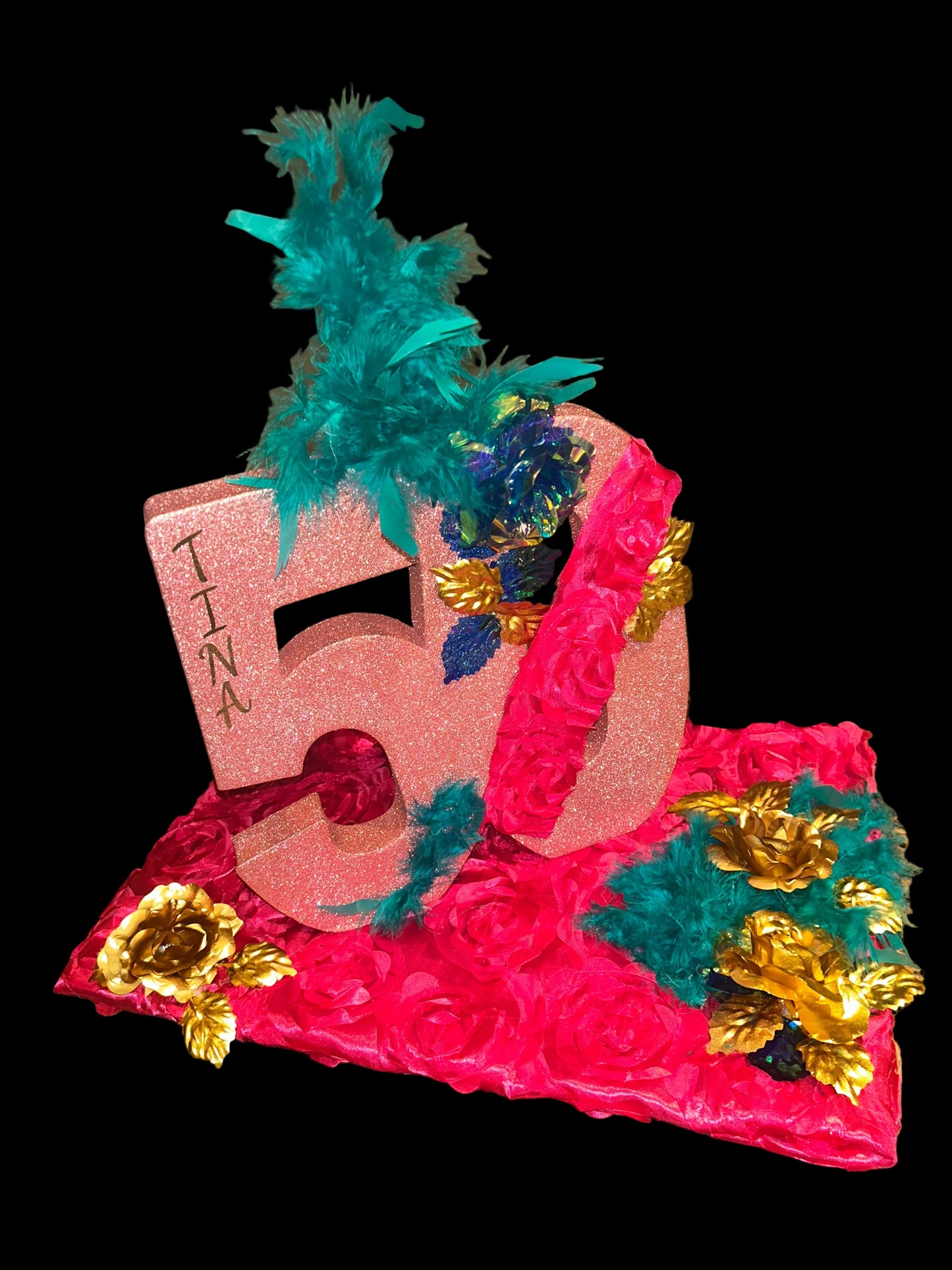 Custom Event Table Décor & Centerpieces – Personalized Designs starting price $50