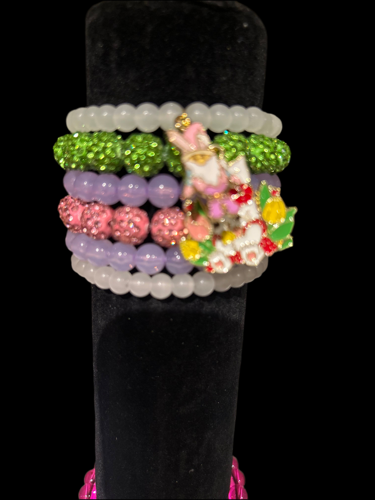 Spring Bracelet