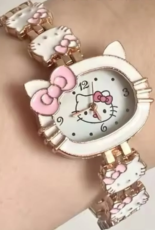 Hello Kitty Watch